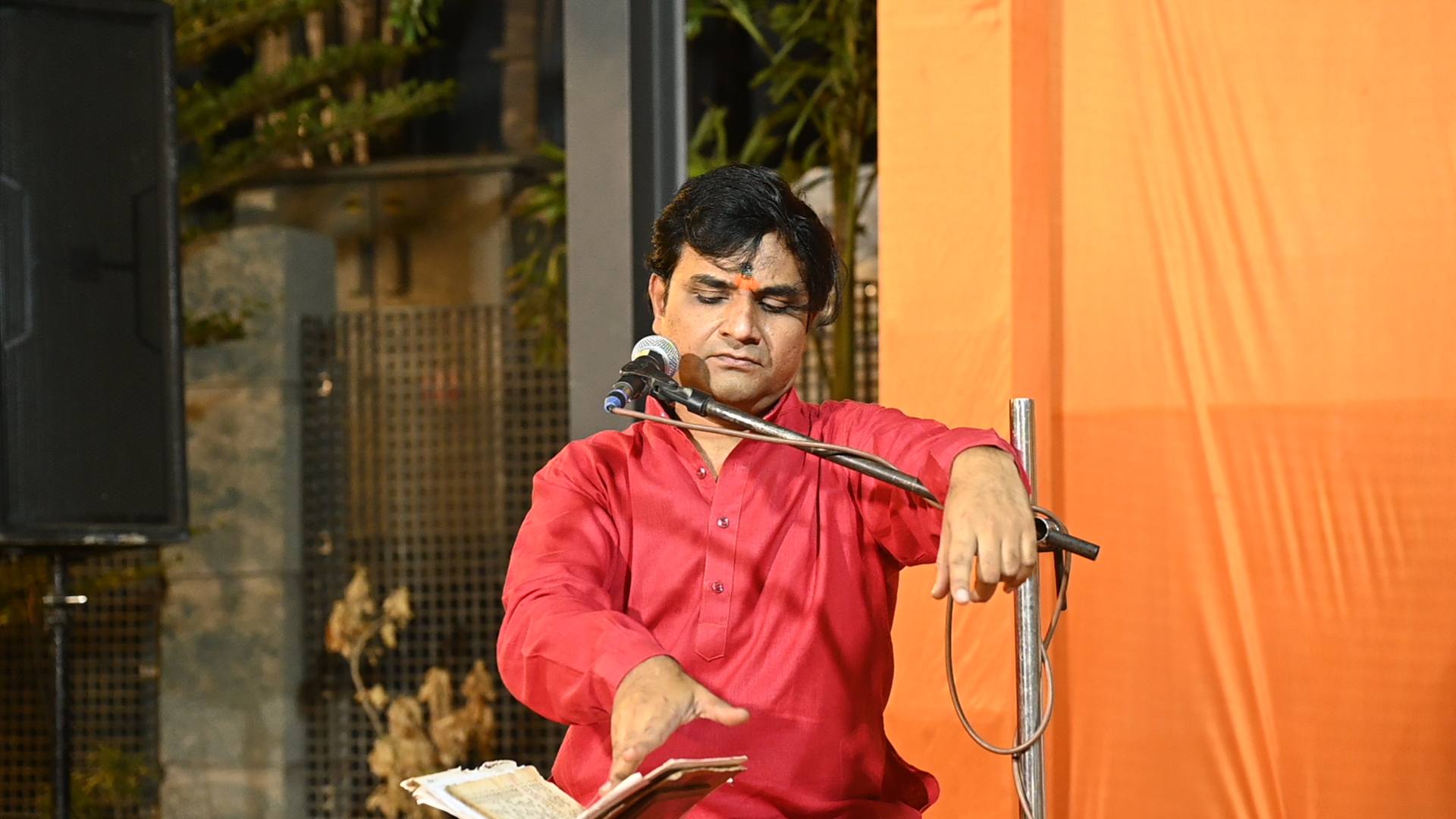 dhavalkumar vyas sundarkand preacher