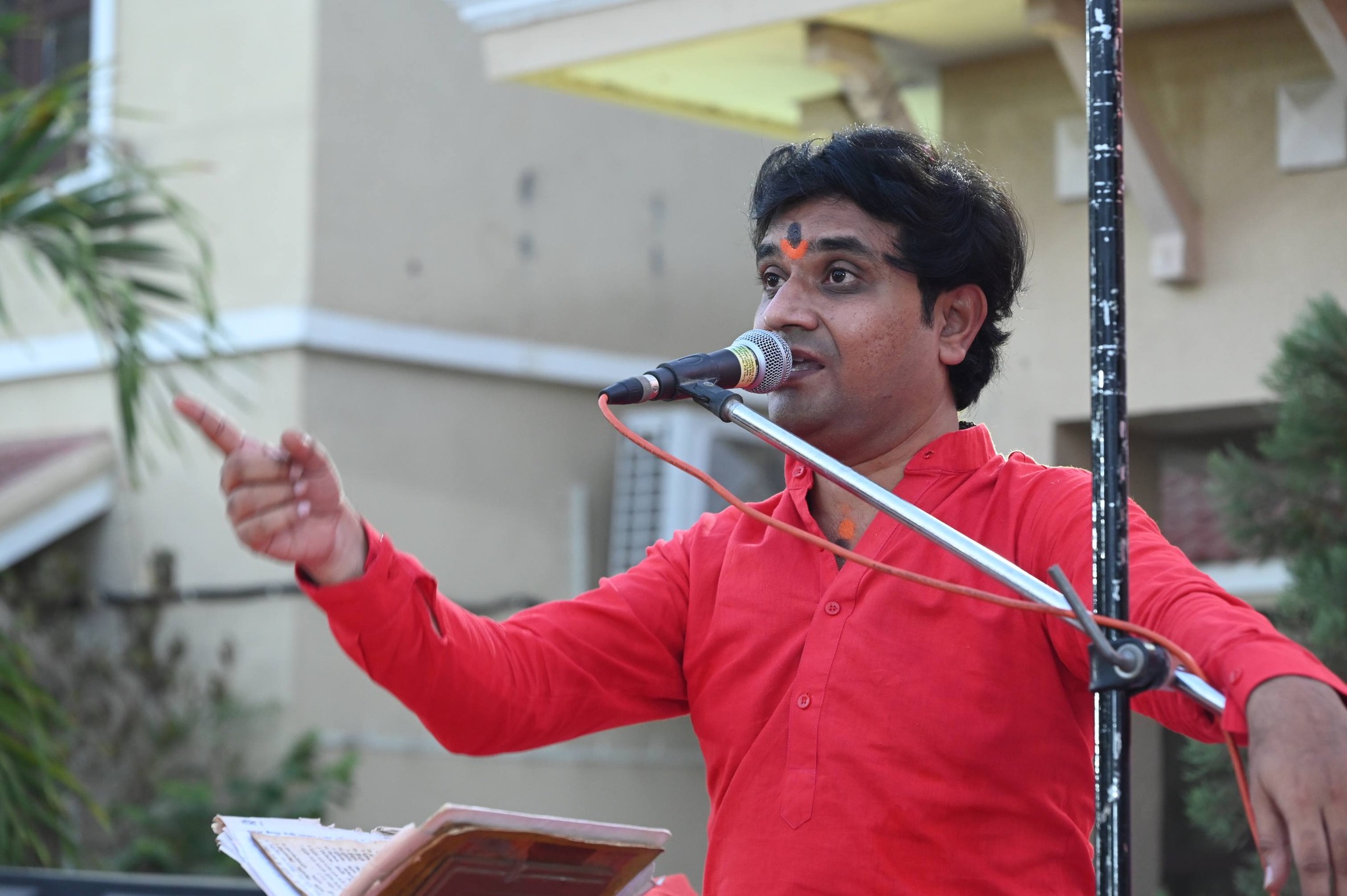 dhavalkumar vyas sundarkand preacher