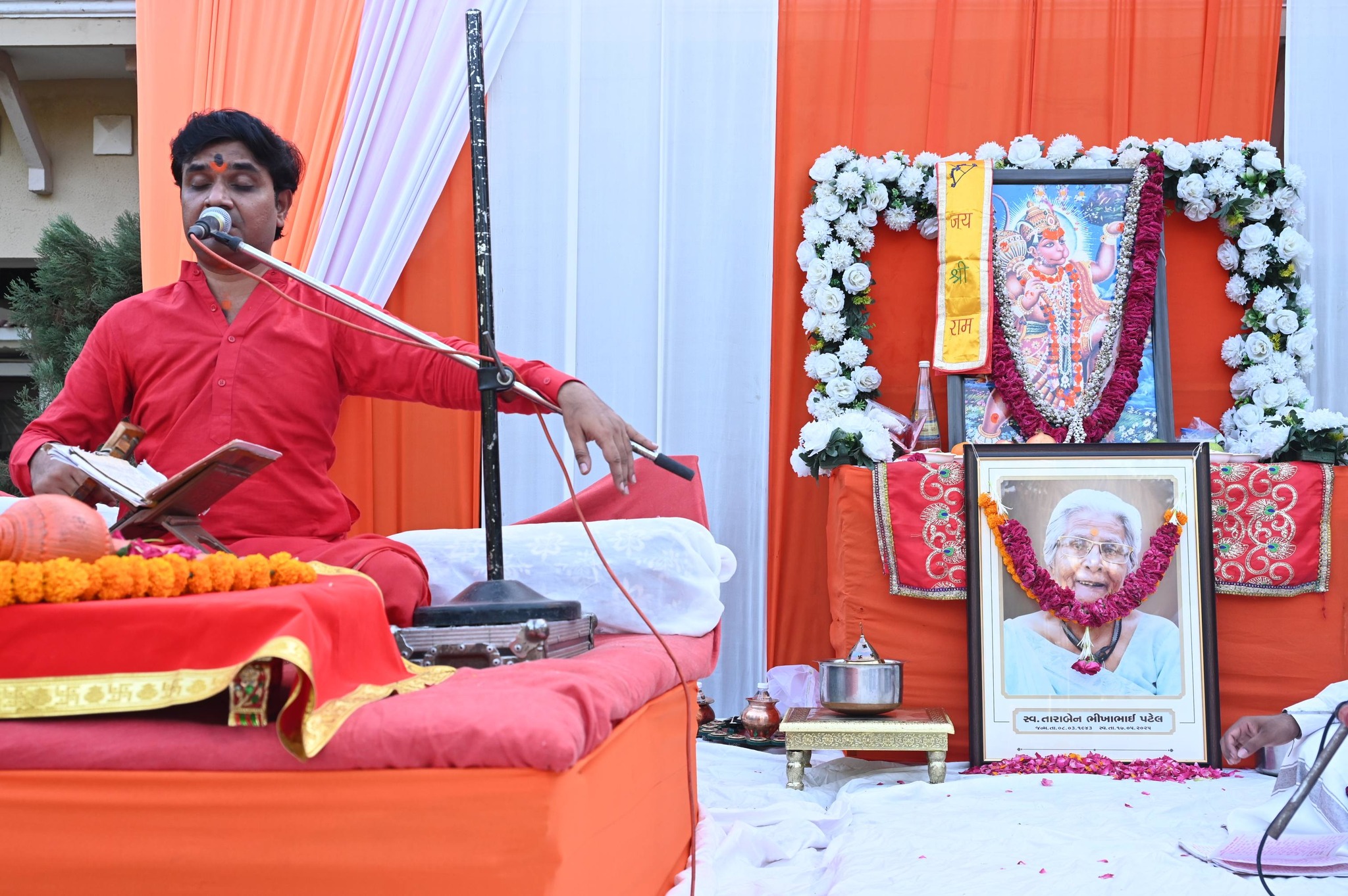 dhavalkumar vyas sundarkand preacher