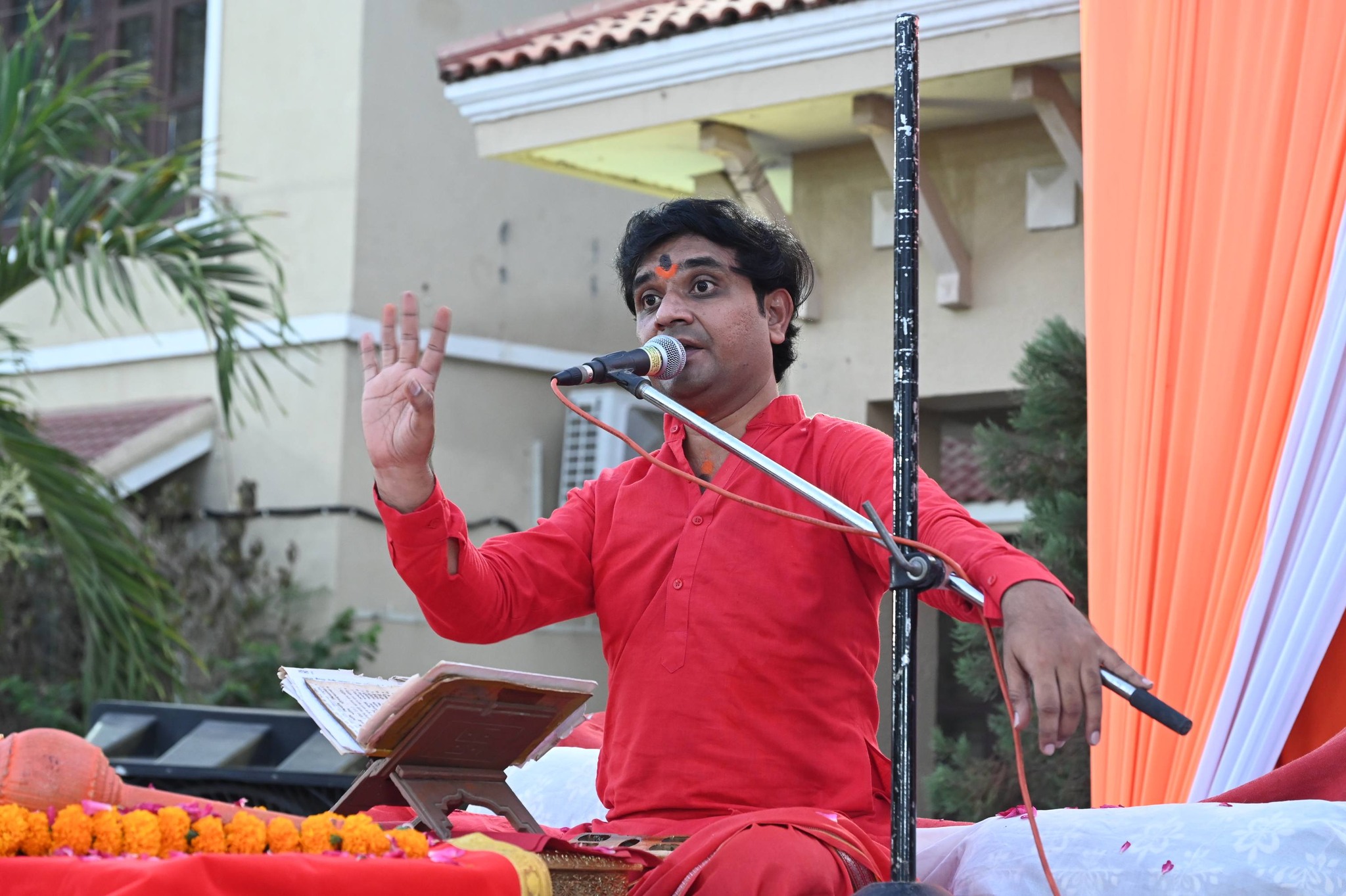 dhavalkumar vyas sundarkand preacher