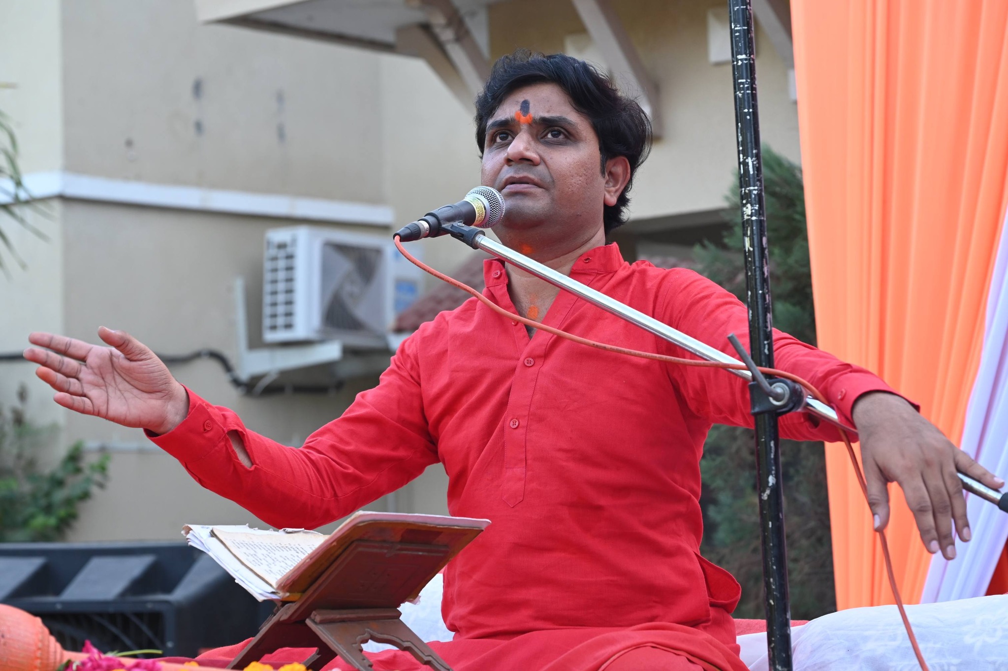 dhavalkumar vyas sundarkand preacher