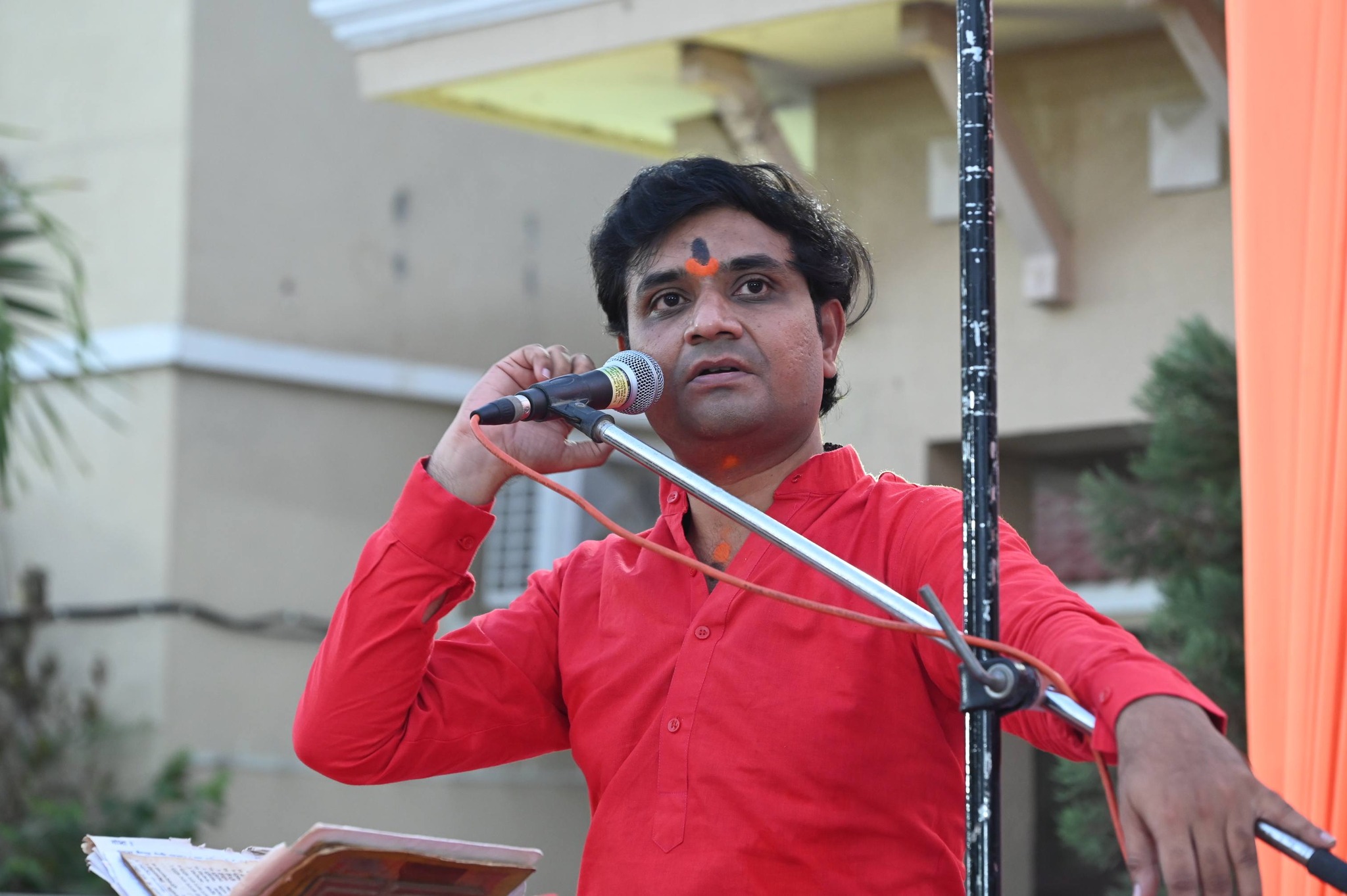 dhavalkumar vyas sundarkand preacher