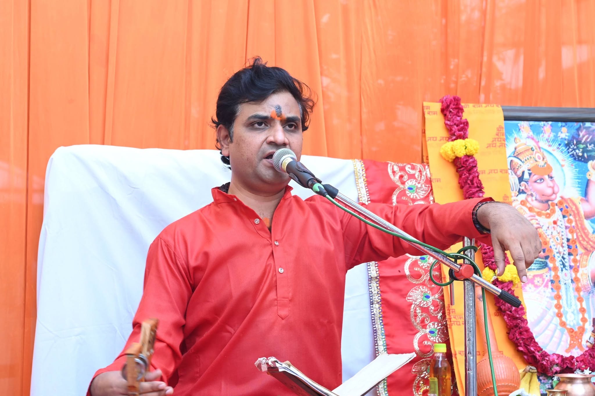 dhavalkumar vyas sundarkand preacher