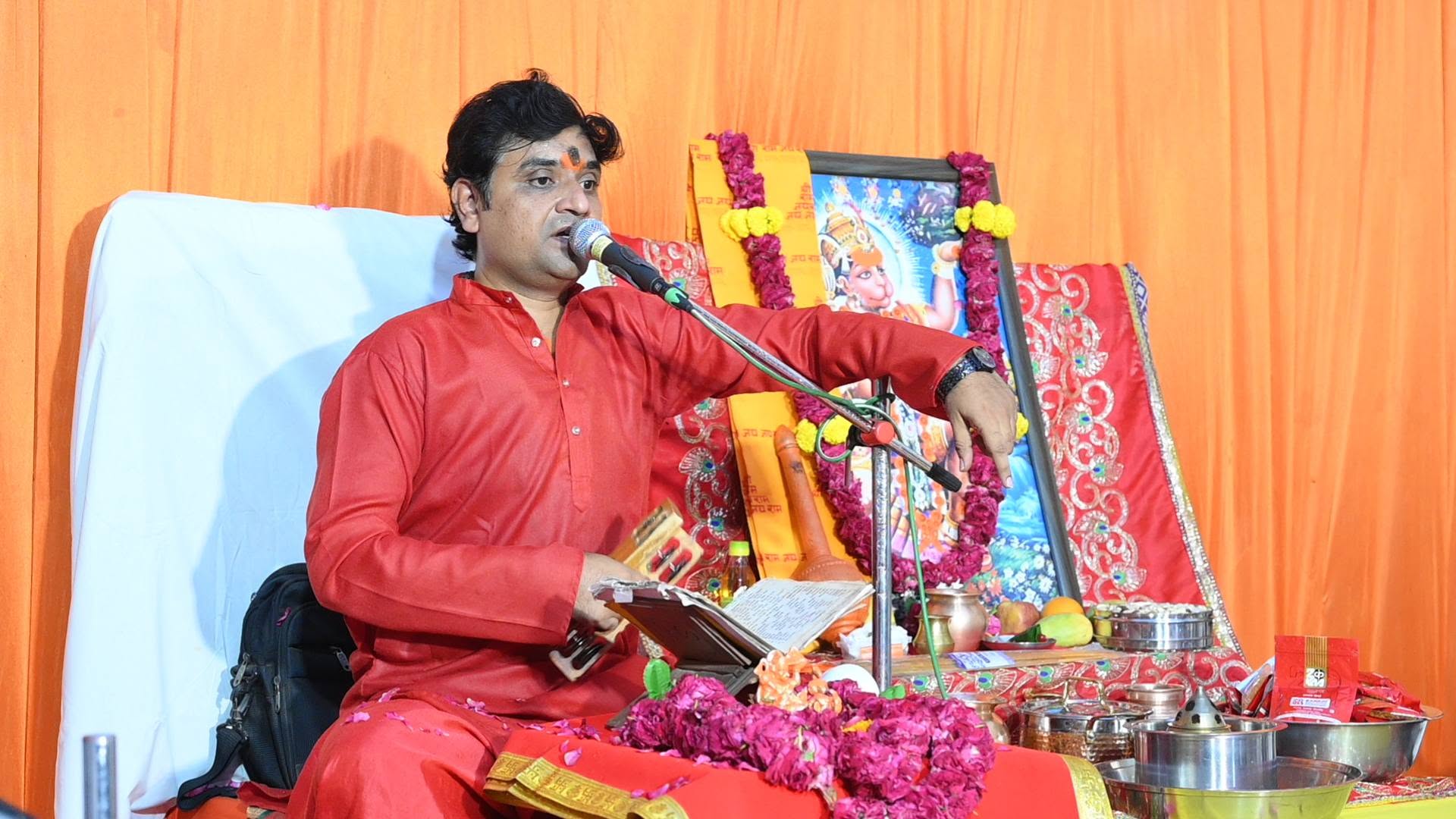 dhavalkumar vyas sundarkand preacher