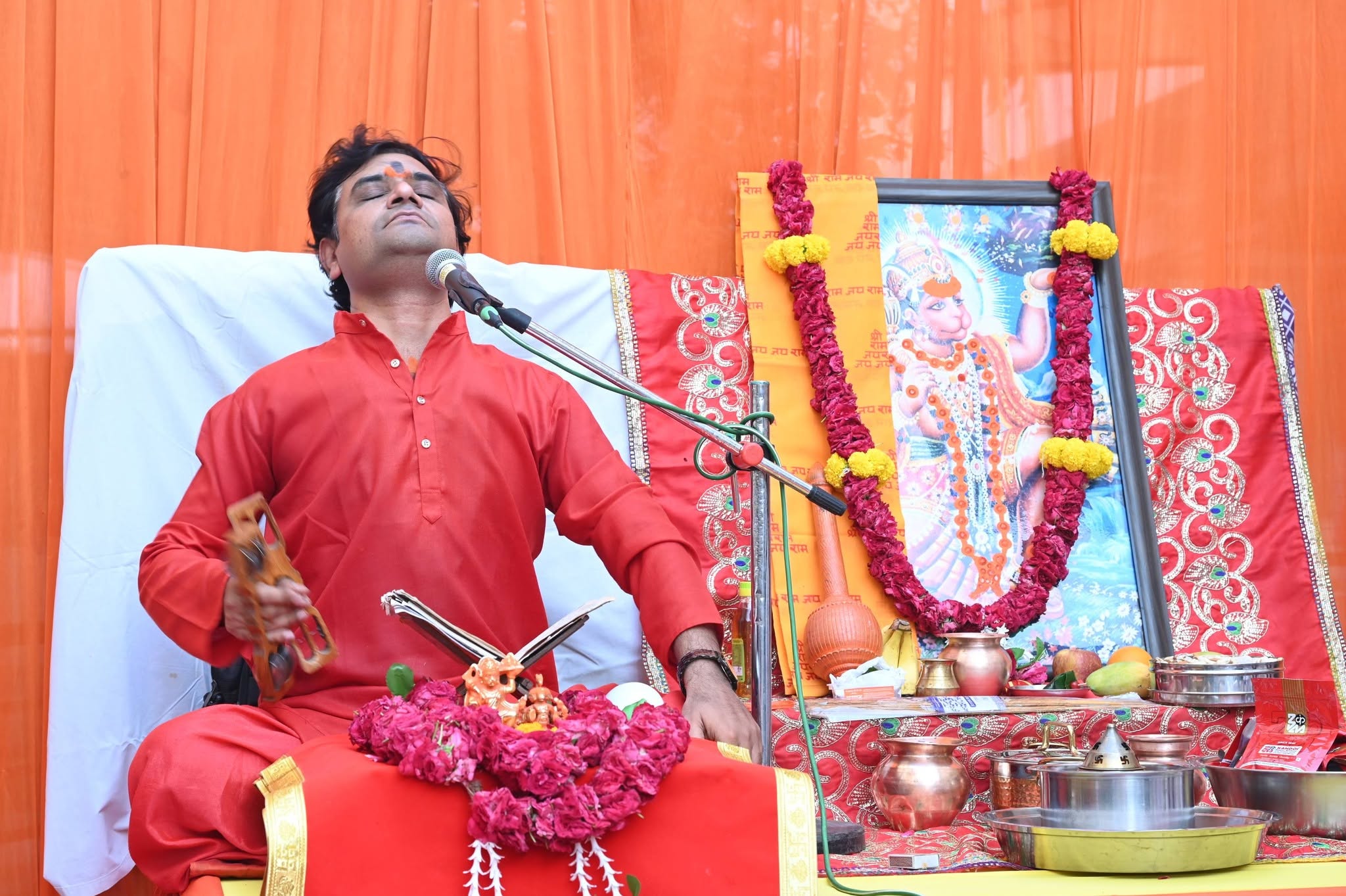dhavalkumar vyas sundarkand preacher