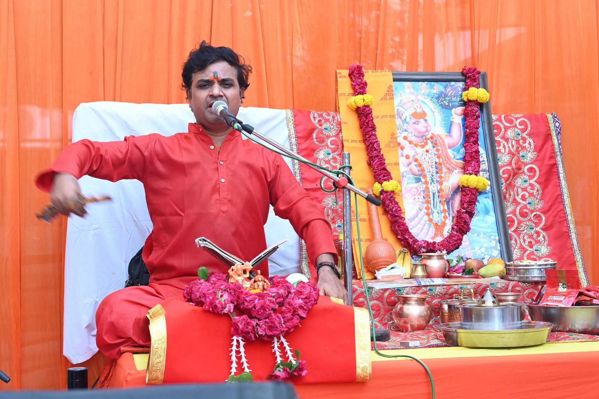 dhavalkumar vyas sundarkand preacher