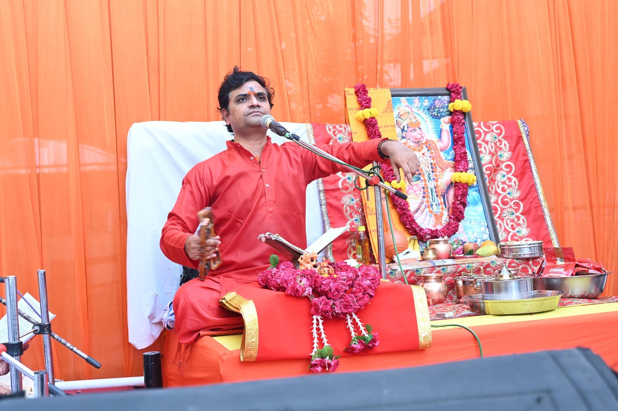 dhavalkumar vyas sundarkand preacher