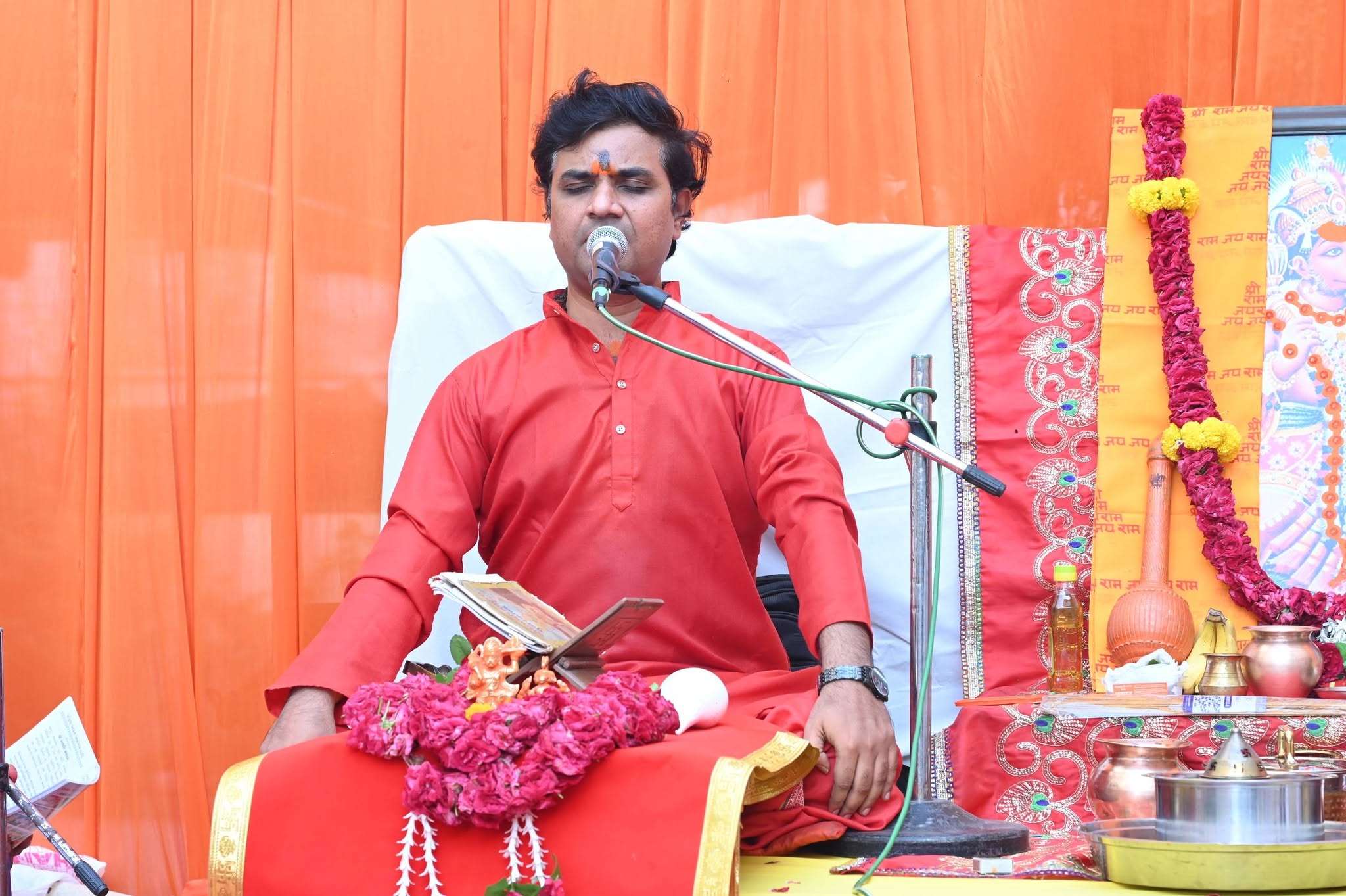 dhavalkumar vyas sundarkand preacher
