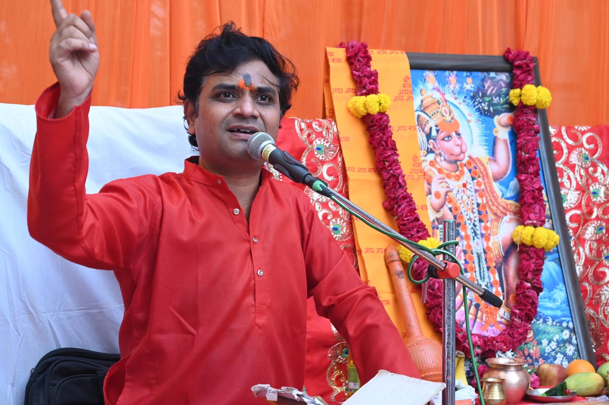 dhavalkumar vyas sundarkand preacher