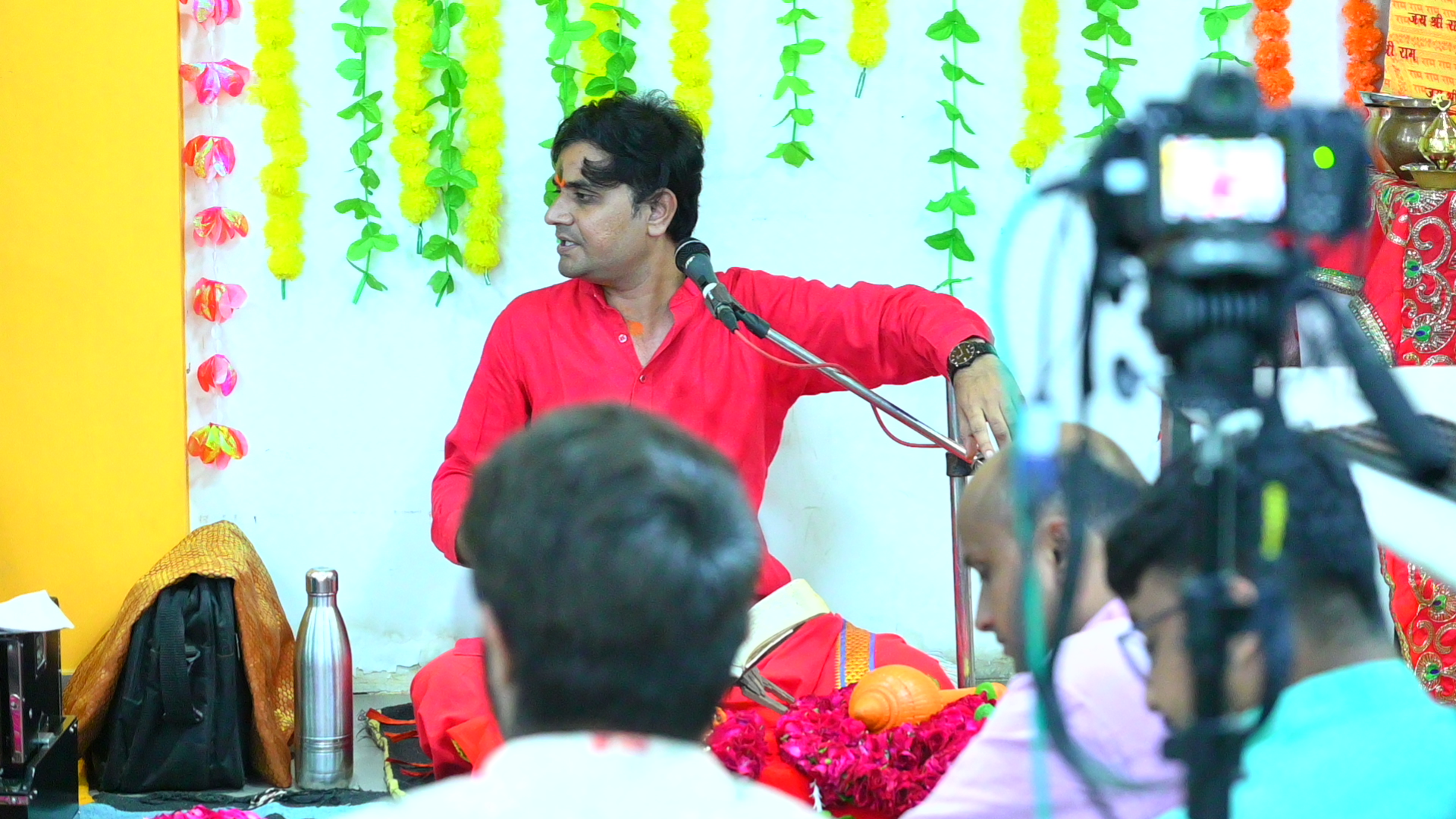 dhavalkumar vyas sundarkand preacher