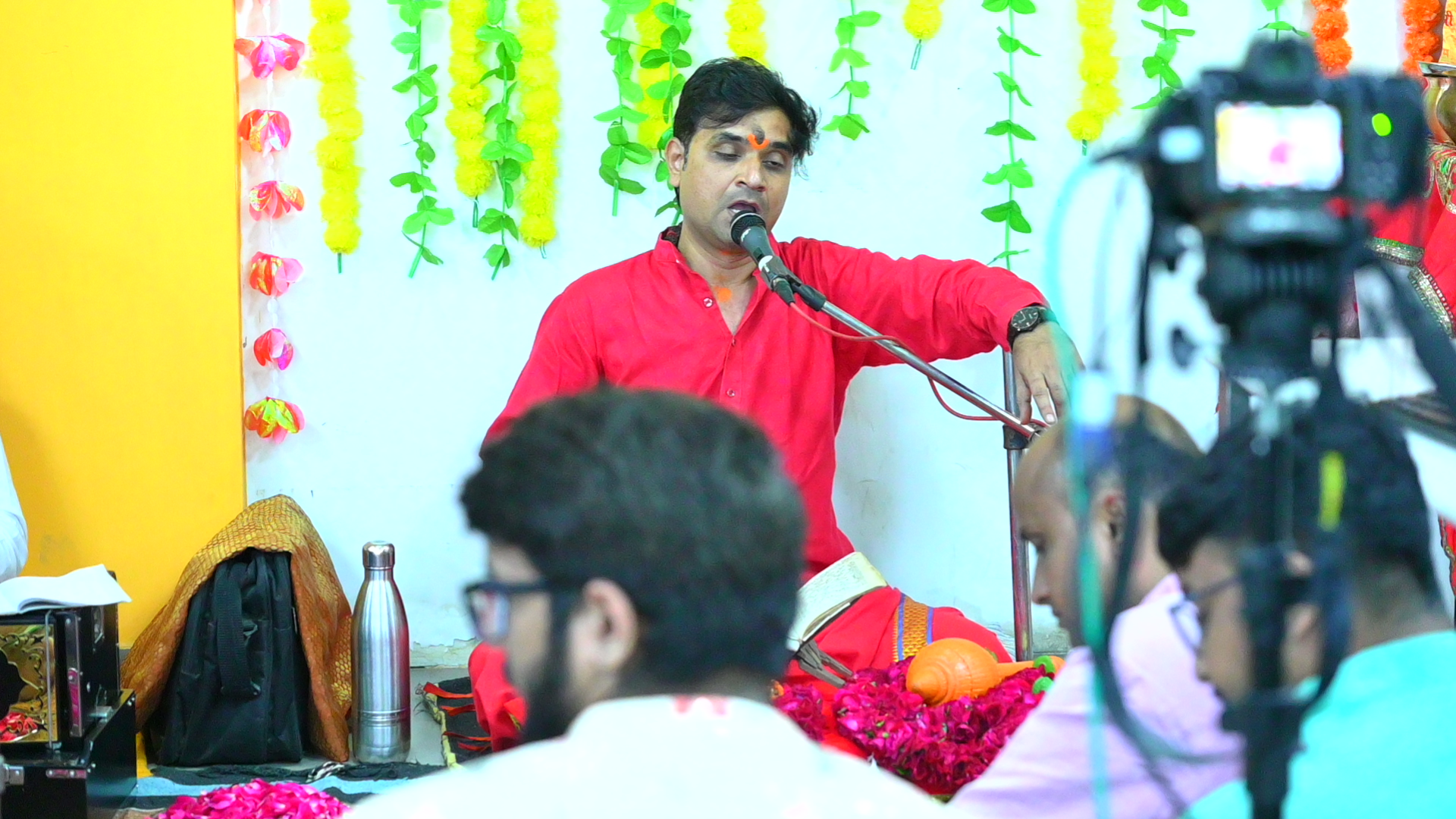 dhavalkumar vyas sundarkand preacher