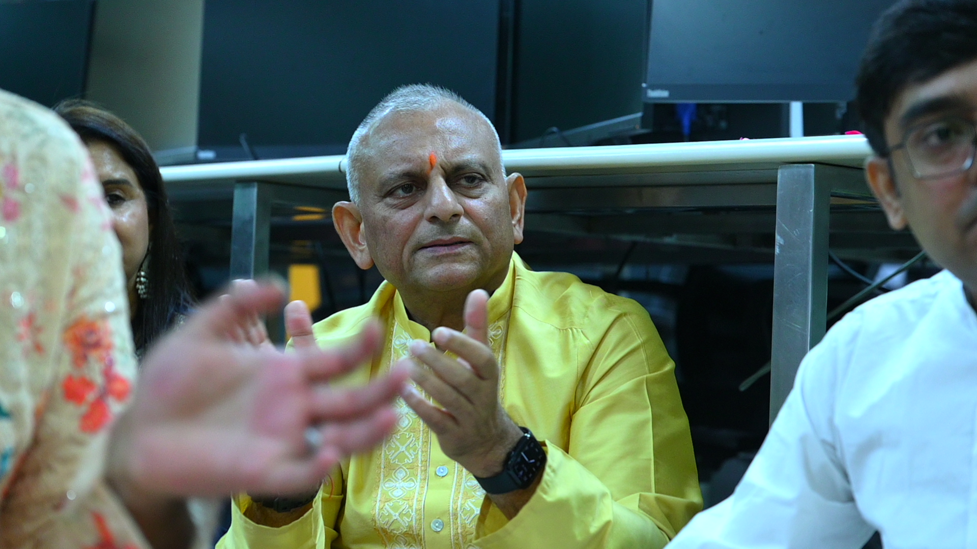 dhavalkumar vyas sundarkand preacher