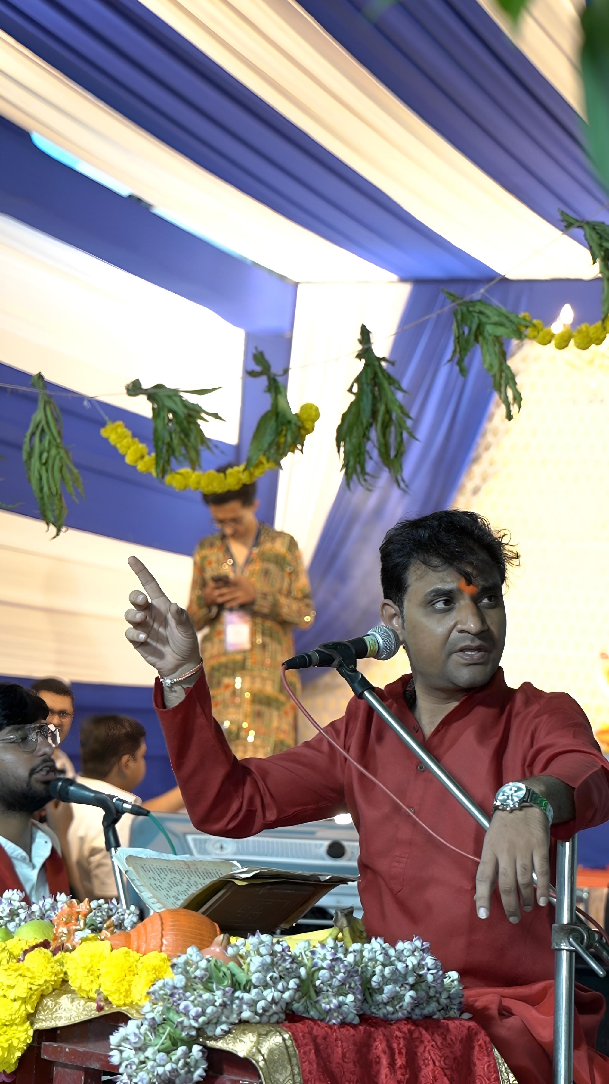 dhavalkumar vyas sundarkand preacher