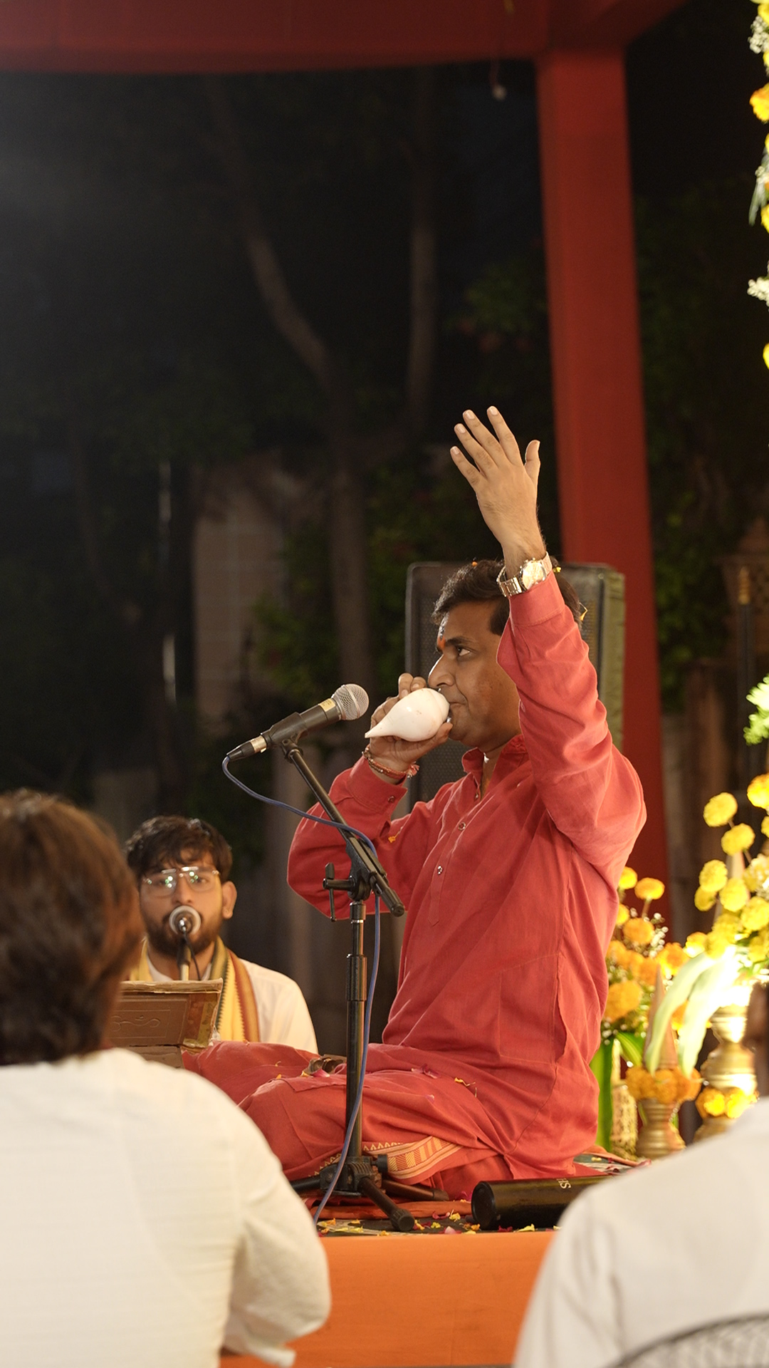 dhavalkumar vyas sundarkand preacher